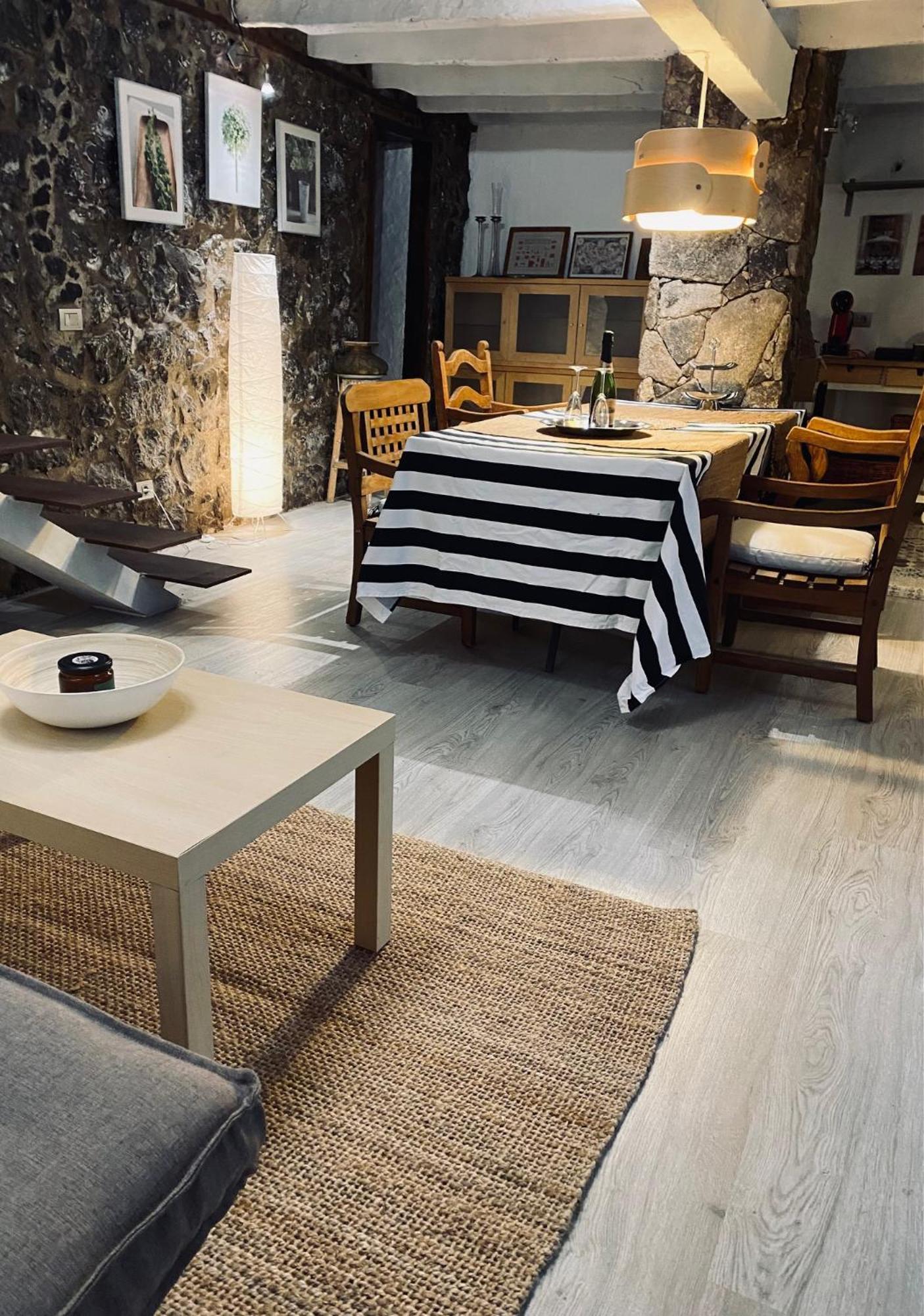 Orotava The Home - Vacational Rental With The Lifestyle Of 1700 And The Comfort Of 2022 La Orotava Exteriör bild